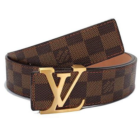 buy lv belt initales 40mm|louis vuitton checkered belt.